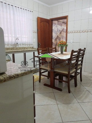 Imagem Sobrado com 3 Quartos à Venda,  em Independência - São Bernardo Do Campo