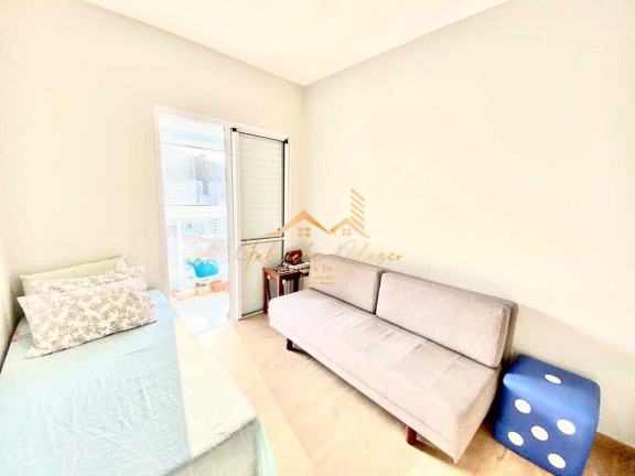 Imagem Apartamento com 2 Quartos à Venda, 88 m² em Pompéia - Santos