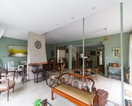 Imagem Casa com 5 Quartos à Venda, 905 m² em Pacaembu - São Paulo