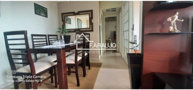 Imagem Apartamento com 3 Quartos à Venda, 54 m² em Jardim Ana Maria - Sorocaba