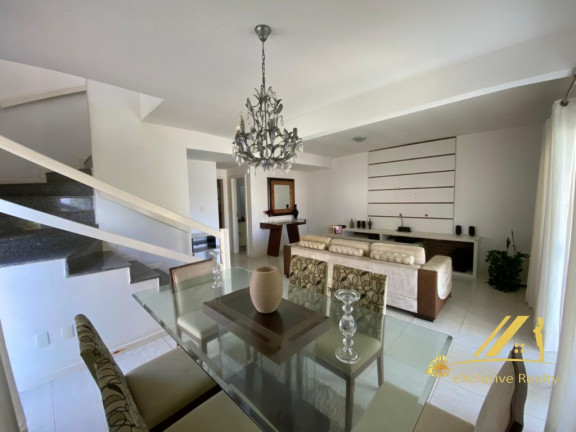 Imagem Casa de Condomínio com 3 Quartos à Venda,  em Stella Maris - Salvador