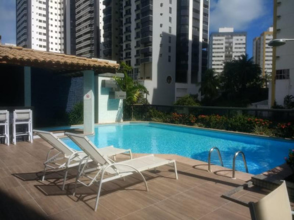Imagem Apartamento com 3 Quartos à Venda, 113 m² em Pituba - Salvador