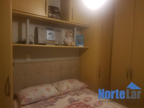 Apartamento com 3 Quartos à Venda, 65 m² em Vila Amália (zona Norte) - São Paulo