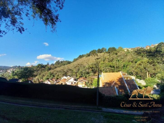 Imagem Terreno à Venda, 729 m² em V Britânia - Campos Do Jordão