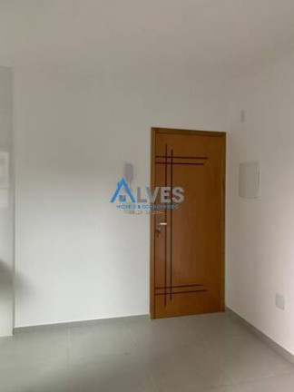 Apartamento com 2 Quartos à Venda, 55 m² em Vila Pires - Santo André
