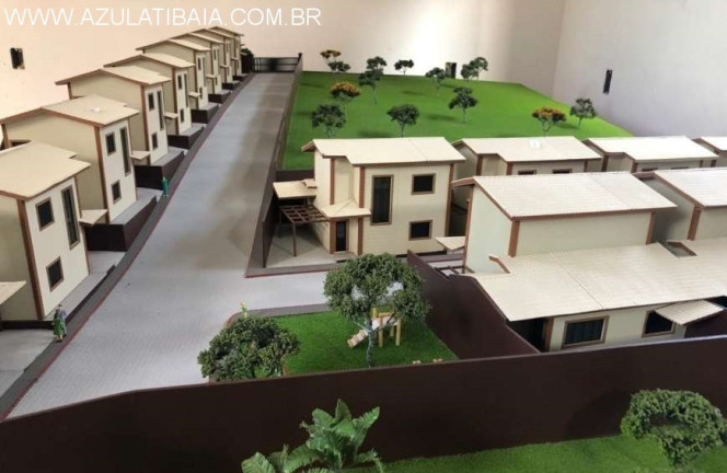 Imagem Casa com 3 Quartos à Venda, 87 m² em Ribeirão Dos Porcos - Atibaia