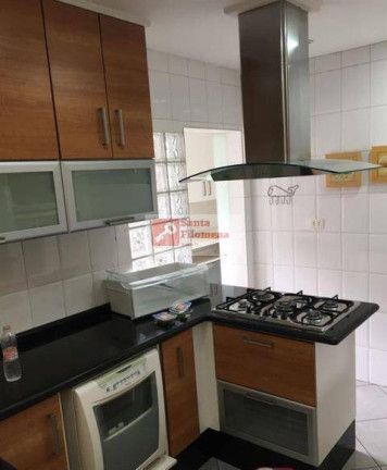 Imagem Apartamento com 3 Quartos à Venda, 82 m² em Santa Paula - São Caetano Do Sul