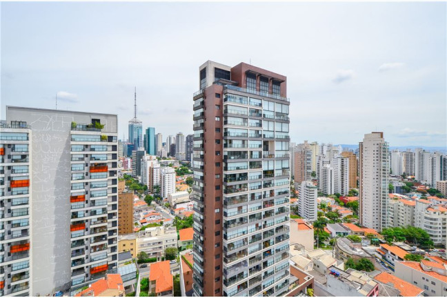 Imagem Apartamento com 2 Quartos à Venda, 128 m² em Vila Mariana - São Paulo