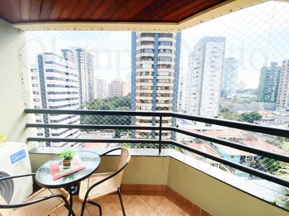 Apartamento com 3 Quartos à Venda, 125 m² em Vila Mascote - São Paulo