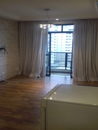 Imagem Apartamento com 3 Quartos à Venda, 102 m² em Vila Gumercindo - São Paulo