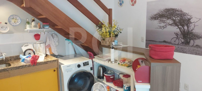 Imagem Casa de Condomínio com 1 Quarto à Venda, 65 m² em Cidade Baixa - Porto Alegre