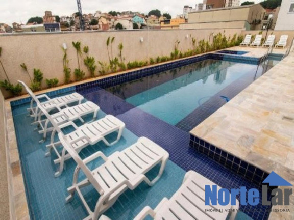 Imagem Apartamento com 2 Quartos à Venda, 47 m² em Parque Vitória - São Paulo