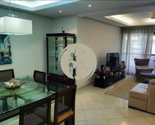 Imagem Apartamento com 3 Quartos à Venda, 173 m² em Embare - Santos