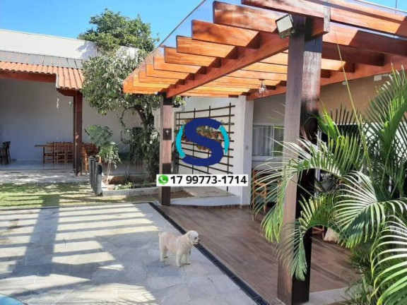 Imagem Casa com 3 Quartos à Venda, 550 m² em Parque Das Nações - Fernandópolis