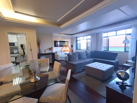 Imagem Apartamento com 4 Quartos à Venda, 145 m²