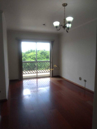 Imagem Apartamento com 2 Quartos à Venda, 62 m² em Bonfim - Campinas