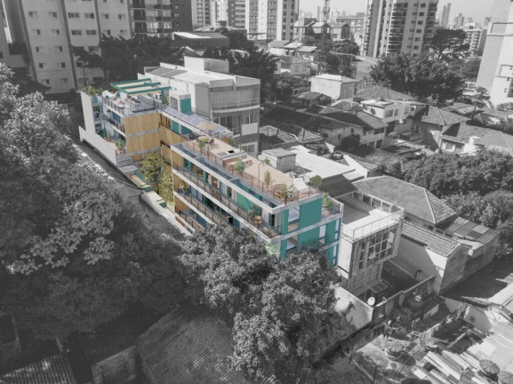 Imagem Apartamento com 2 Quartos à Venda, 119 m² em Pinheiros - São Paulo