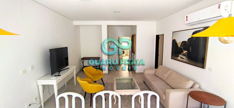 Imagem Apartamento com 4 Quartos à Venda, 140 m² em Pitangueiras - Guarujá