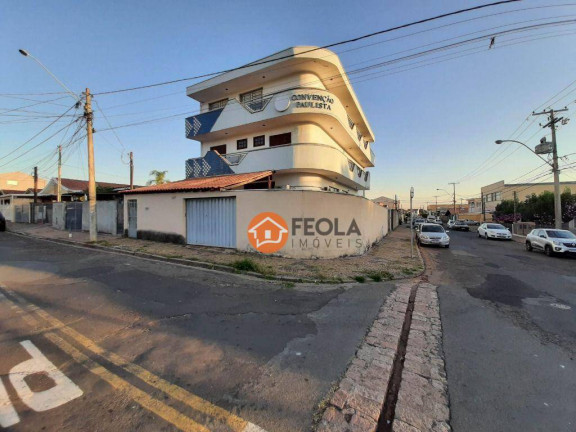 Imagem Casa com 3 Quartos para Alugar, 505 m² em Vila Dainese - Americana