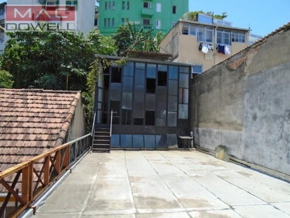 Imagem Imóvel Comercial à Venda, 554 m² em Glória / Rio De Janeiro / Rj - Rio De Janeiro