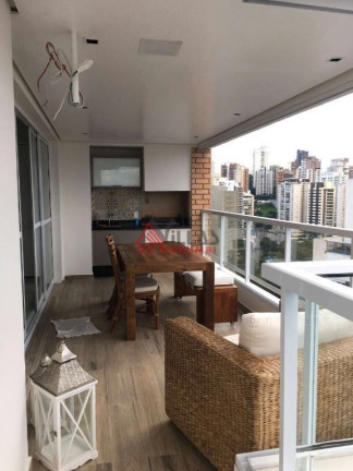 Imagem Apartamento com 3 Quartos à Venda, 100 m² em Vila Progredior - São Paulo