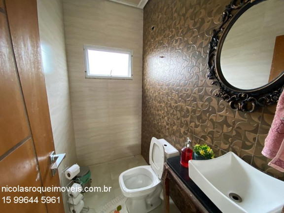 Imagem Casa com 4 Quartos à Venda, 435 m² em Solaris Residencial E Resort - Boituva