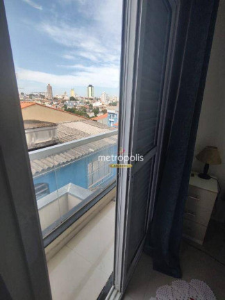 Imagem Apartamento com 2 Quartos à Venda, 40 m² em Vila Alto De Santo André - Santo André