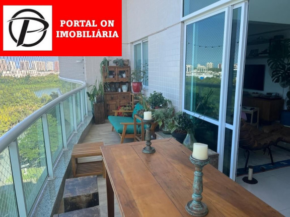 Imagem Apartamento com 3 Quartos à Venda, 145 m² em Barra Da Tijuca - Rio De Janeiro