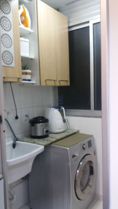 Apartamento com 2 Quartos à Venda, 50 m² em Vila Bela - São Paulo