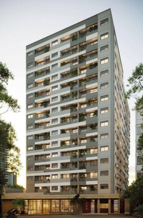 Imagem Apartamento com 1 Quarto à Venda, 29 m² em Pompeia - São Paulo