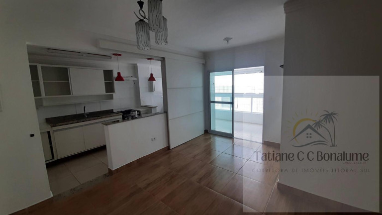 Imagem Apartamento com 2 Quartos à Venda, 74 m² em Vila Atlântica - Mongaguá