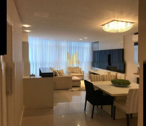 Imagem Apartamento com 3 Quartos à Venda, 132 m² em Centro - Balneário Camboriú