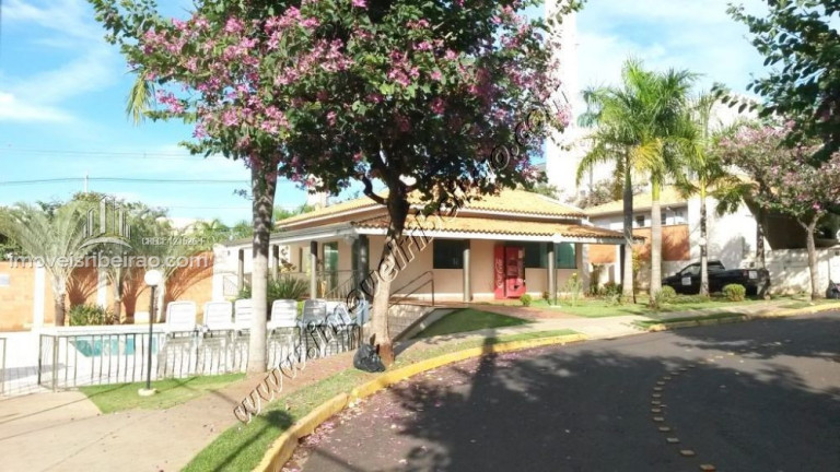 Imagem Casa de Condomínio com 3 Quartos à Venda, 120 m² em Jardim Dos Hibiscos - Ribeirão Preto