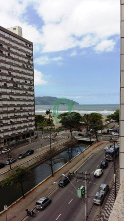 Imagem Apartamento com 2 Quartos à Venda, 117 m² em José Menino - Santos