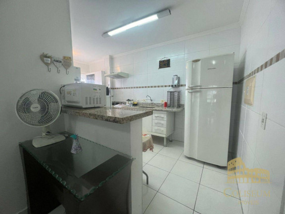 Imagem Apartamento com 2 Quartos para Alugar, 60 m² em Tupi - Praia Grande