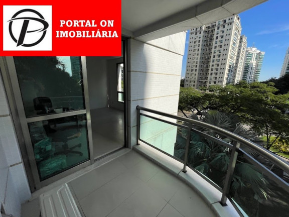 Imagem Apartamento com 4 Quartos à Venda, 275 m² em Barra Da Tijuca - Rio De Janeiro