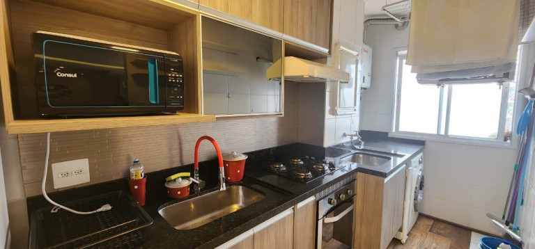 Imagem Apartamento com 2 Quartos à Venda, 59 m² em Jardim Prudência - São Paulo