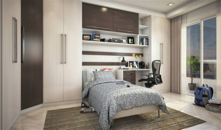 Imagem Apartamento com 1 Quarto à Venda, 59 m² em Forte - Praia Grande