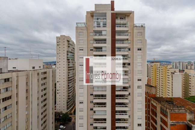 Apartamento com 3 Quartos à Venda, 92 m² em Vila Romana - São Paulo