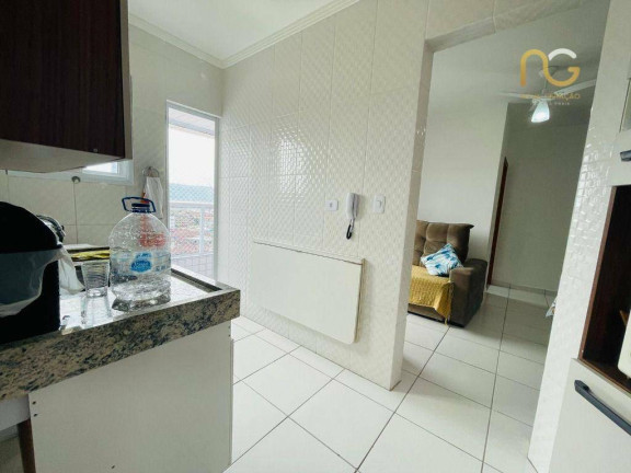 Imagem Apartamento com 1 Quarto à Venda, 58 m² em Caiçara - Praia Grande