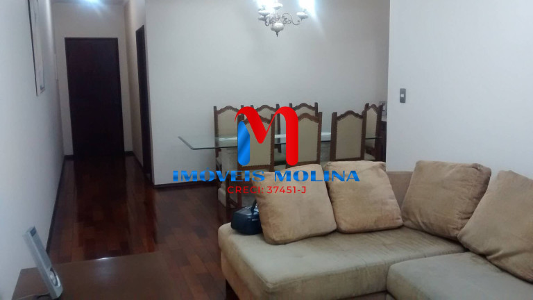 Imagem Apartamento com 3 Quartos à Venda, 114 m² em Santa Maria - São Caetano Do Sul