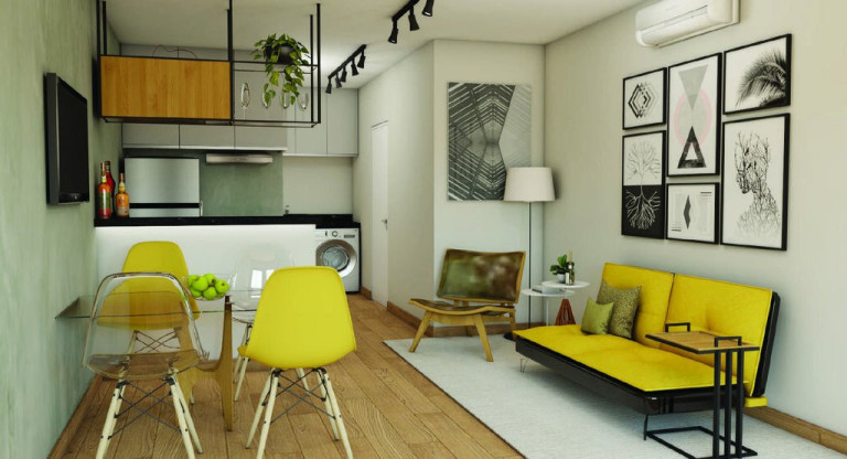 Apartamento com 1 Quarto à Venda, 44 m² em Tijuca - Rio De Janeiro