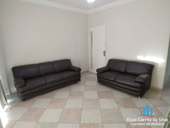 Imagem Apartamento com 2 Quartos à Venda, 94 m² em Gonzaga - Santos