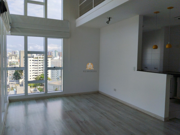 Apartamento com 1 Quarto à Venda, 69 m² em Bigorrilho - Curitiba