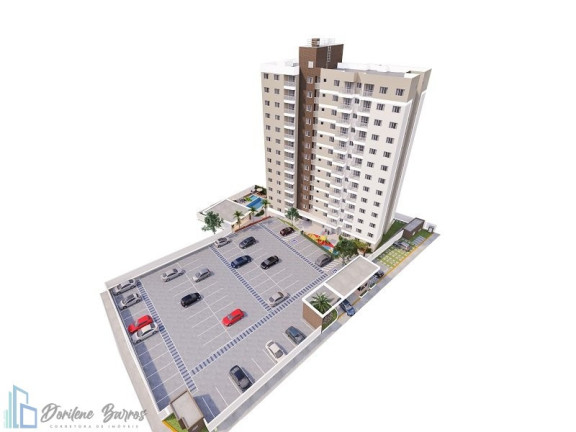 Imagem Apartamento com 2 Quartos à Venda, 57 m² em Ponto Novo - Aracaju