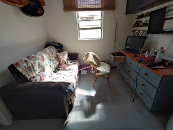 Imagem Apartamento com 2 Quartos à Venda, 49 m² em Canto Do Forte - Praia Grande
