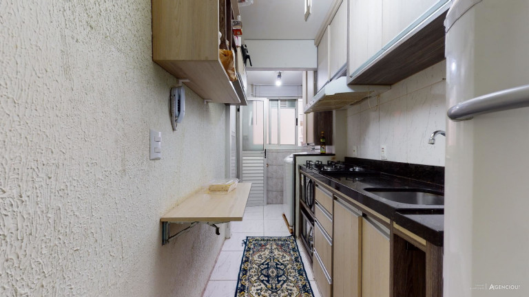 Imagem Apartamento com 1 Quarto à Venda, 49 m² em Humaitá - Porto Alegre