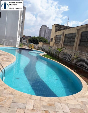 Apartamento com 2 Quartos à Venda, 60 m² em Vila Antonieta - São Paulo