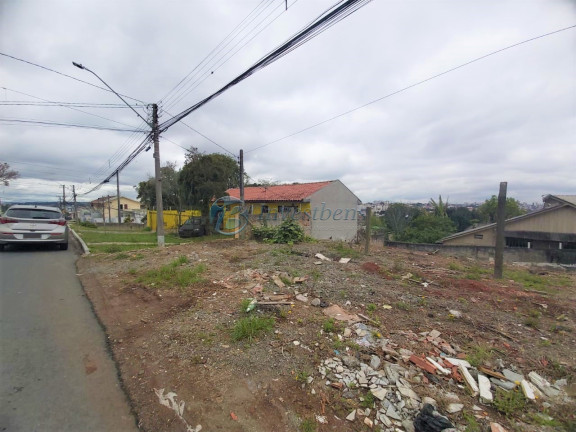 Imagem Terreno à Venda, 1.080 m² em Parolin - Curitiba