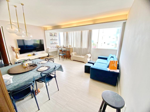 Imagem Apartamento com 3 Quartos à Venda, 120 m² em Stiep - Salvador